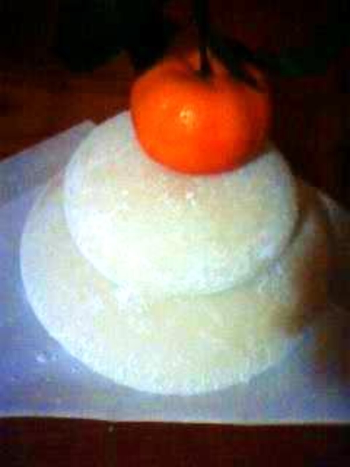 鏡餅 レシピ 作り方 By ふぅ 3 楽天レシピ 鏡餅 レシピ 作り方 By ふぅ 3 楽天レシピ